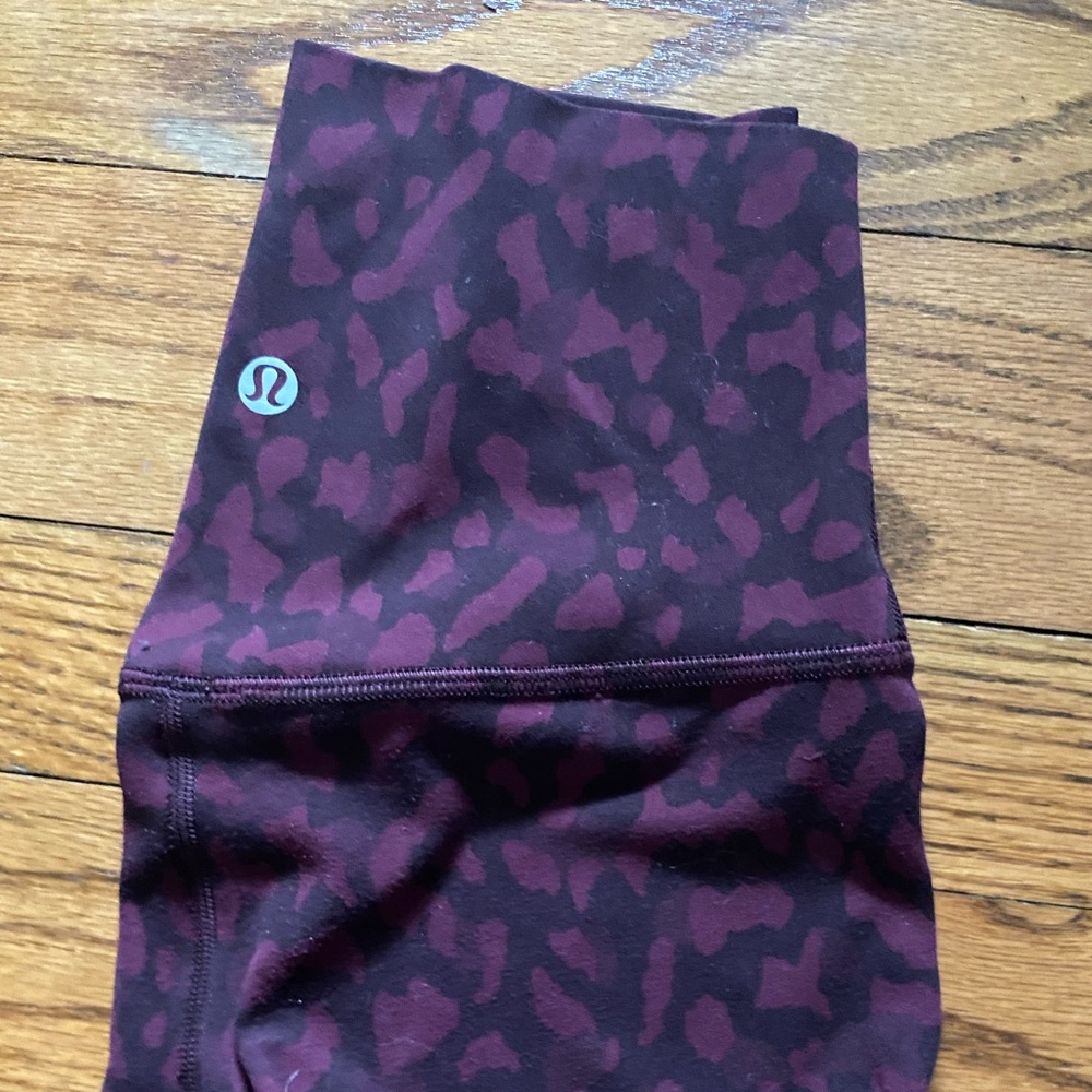 Lululemon align leggings
